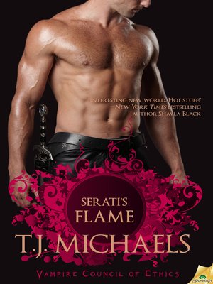 Serati's Flame - ebook